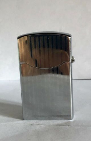Vintage Lighter Zenith Pipe