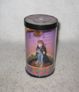 Harry Potter The Hero Series Ron Weasley Mini Figurine With Story Scope Enesco