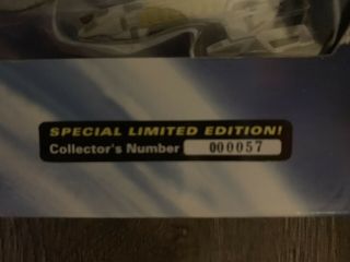 GALOOB Star Trek Micro Machines Limited Edition Collector ' s Set III - RARE 2