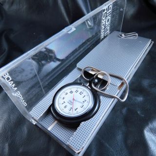 Swiss Made Swatch Pop Quartz Men Watch/w Box