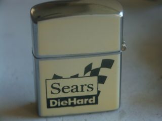 Sears Diehard Batters Lighter