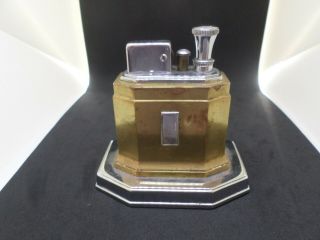 Ronson Touch Tip Table Lighter 1935 Patent