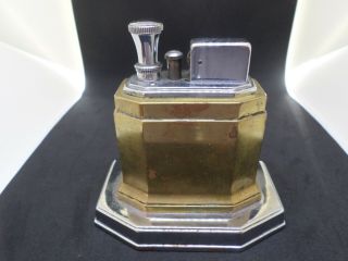 Ronson Touch Tip Table Lighter 1935 Patent 2