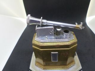 Ronson Touch Tip Table Lighter 1935 Patent 3