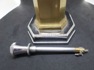 Ronson Touch Tip Table Lighter 1935 Patent 5