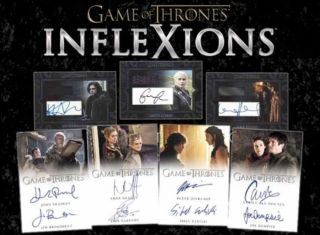 2019 Game Of Thrones Inflexions Box