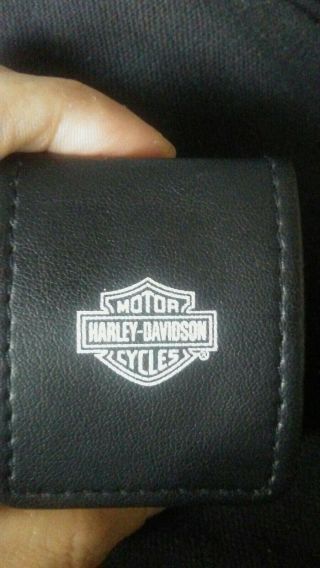 Harley Davidson Franklin Ring Box