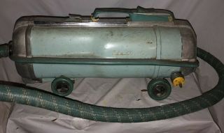 Vintage Electrolux Model G Canister Vacuum Cleaner