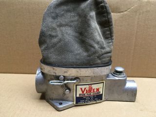 Antique/vintage Vixen No.  12 Spark Plug Cleaner