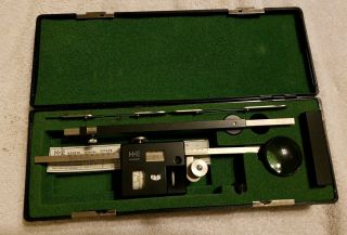 Vintage Keuffel & Esser Co.  K&e Model 620015 Compensating Polar Planimeter