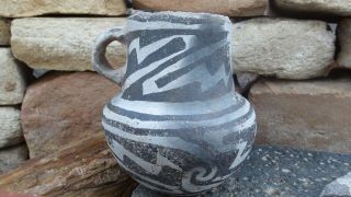 1000 A.  D.  Anasazi Pitcher Authentic Pueblo Pottery Pre - Columbian No Resto