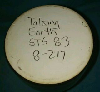 Steve Smith Six Nations Talking Earth Pottery Vase 1983 Mohawk Native art 5