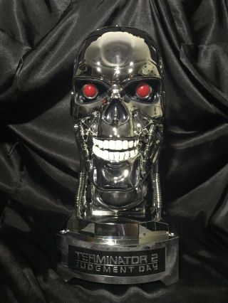Terminator 2 Judgement day T800 limited Edition 14 