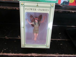 Flower Fairies Series One Rosehip Fairie 86903 Cicely Mary Barker