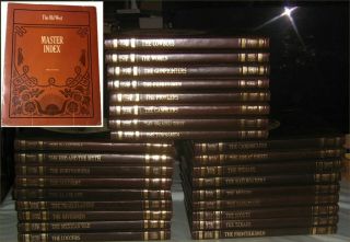 The Old West,  Time - Life Books,  Complete Set 26 Volumes,  Index,  Cowboys Americana