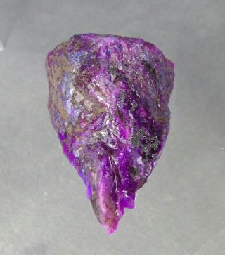 dkd 41R/ 33.  5grams Partly Gel Purple Sugilite rough 3