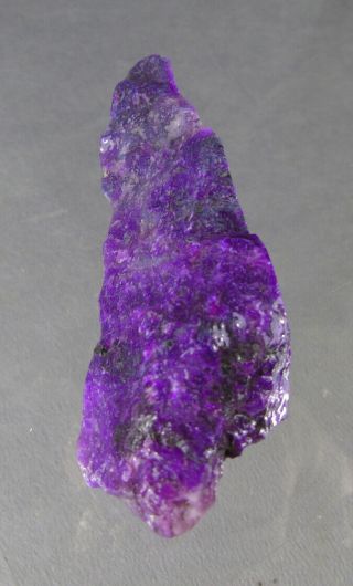 Dkd 33r/ 61.  1grams Purple Sugilite Rough