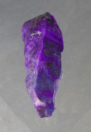 dkd 33R/ 61.  1grams Purple Sugilite rough 2