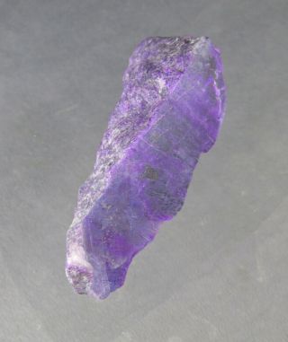 dkd 33R/ 61.  1grams Purple Sugilite rough 8