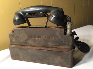 Rare Southern Railway Co.  Phone By Roanwell Modelp - 1184