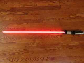 Star Wars Force Fx Collectible Darth Vader Lightsaber Master Replicas 2005
