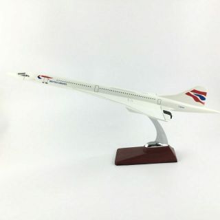 49cm British Airways Concorde - Premium Collectors Resin Supersonic Model