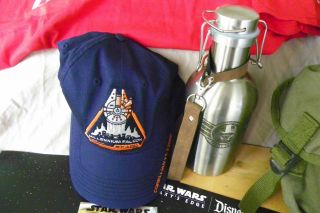 Star Wars Galaxy’s Edge Opening Media Event Backpack and Gifts 6
