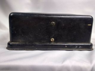 Antique Automatic Electric Subset Ringer Box 4