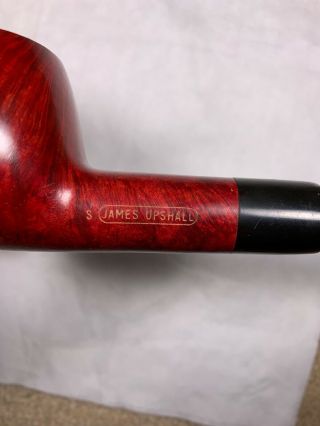 james upshall pipe Grade S 6