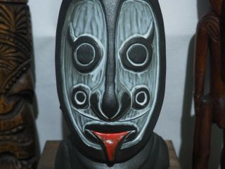 Hukilau 2016 Tiki Mug By Eekum Bookum - 153/350