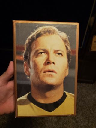 Star Trek Memories First Edition Signed William Shatner Autographed /4500