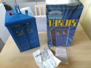 Doctor Who Tardis Boxed - Denys Fisher 1976