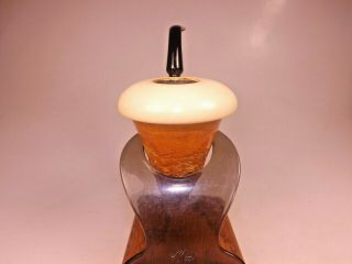 Pioneer Calabash Rough Cut Gourd Meerschaum Bowl Sherlock Holmes Pipe Ebonite 8