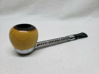 - Vintage - Dr Grabow Viking Smoking Pipe