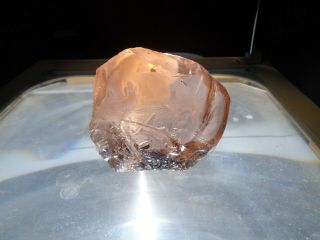 Andara Crystal Glass 350 Grams " Hgw " E34 Hot Pink Monatomic