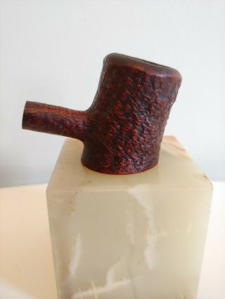 Dunhill - Shell Pipe 6475 - 4s - - No Stem