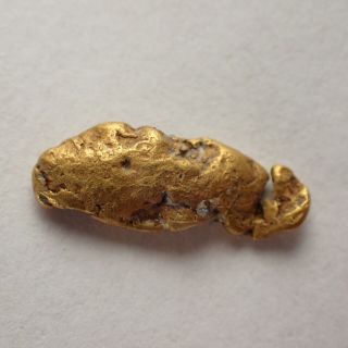 GOLD NUGGET FROM Beasley River,  WEST AUSTRALIA 2