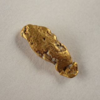 GOLD NUGGET FROM Beasley River,  WEST AUSTRALIA 3