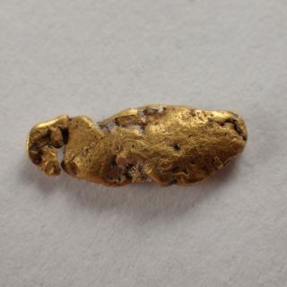 GOLD NUGGET FROM Beasley River,  WEST AUSTRALIA 4
