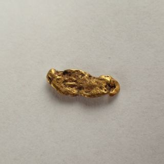 GOLD NUGGET FROM Beasley River,  WEST AUSTRALIA 6