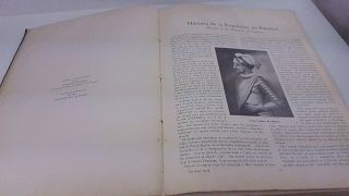 1916 - 1917 LIBRO AZUL PANAMA BLUE BOOK OF PANAMA WALTER WILLISSON STEPHEN ESTATE 4