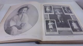 1916 - 1917 LIBRO AZUL PANAMA BLUE BOOK OF PANAMA WALTER WILLISSON STEPHEN ESTATE 7