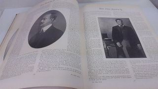 1916 - 1917 LIBRO AZUL PANAMA BLUE BOOK OF PANAMA WALTER WILLISSON STEPHEN ESTATE 8