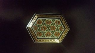Khatam,  Handmade Jewelry Box,