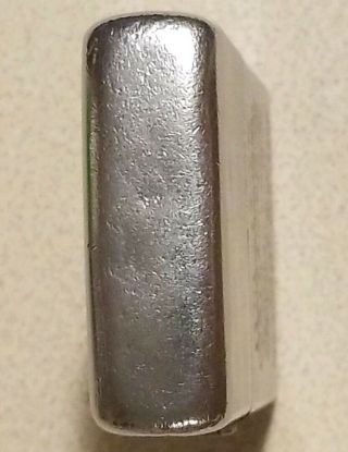Frederick Steel Company Vintage 1976 Zippo Lighter Cincinnati Ohio 5