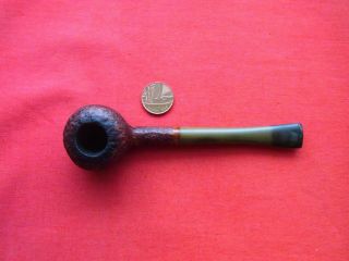 A Vintage Tobacco Smoking Pipe: " Hardcastle 