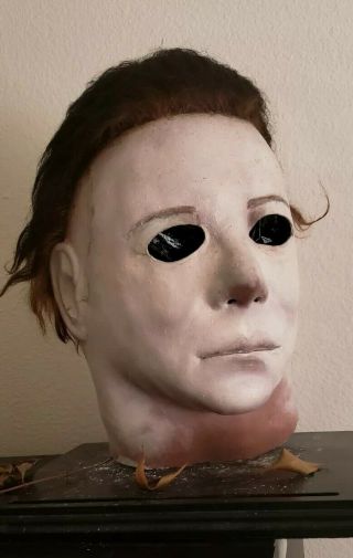 Michael Myers Mask Nag Nightmare Halloween