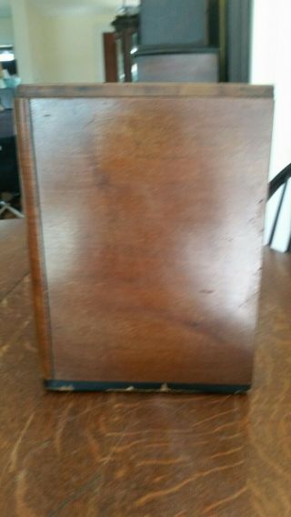 Vintage RCA Victor Tabletop Pushbutton Radio Model 96T3 For Restoration Parts 4
