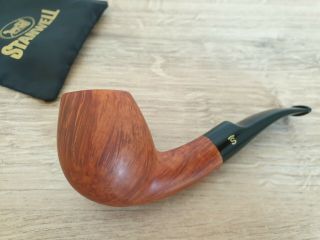 Stanwell De Luxe 229 Estate Tobacco Pipe Hand Made In Denmark