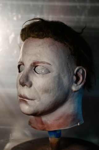 Nag 98 Proto Halloween Michael Myers Mask